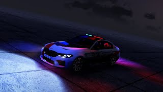 Aka Mods | BMW M5 Competition 2022 Safety Car | Arma 3