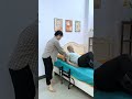 Elderly Stand-Up Adjustable Folding Bedside Support Rail 📌