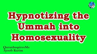 QIM 115 Homosexuality is Hereditary - Following in the footsteps of your Forefathers.