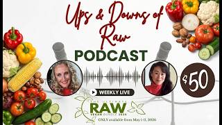 THE UPS & DOWNS OF RAW PODCAST | EPISODE 49: Where You Truly Belong