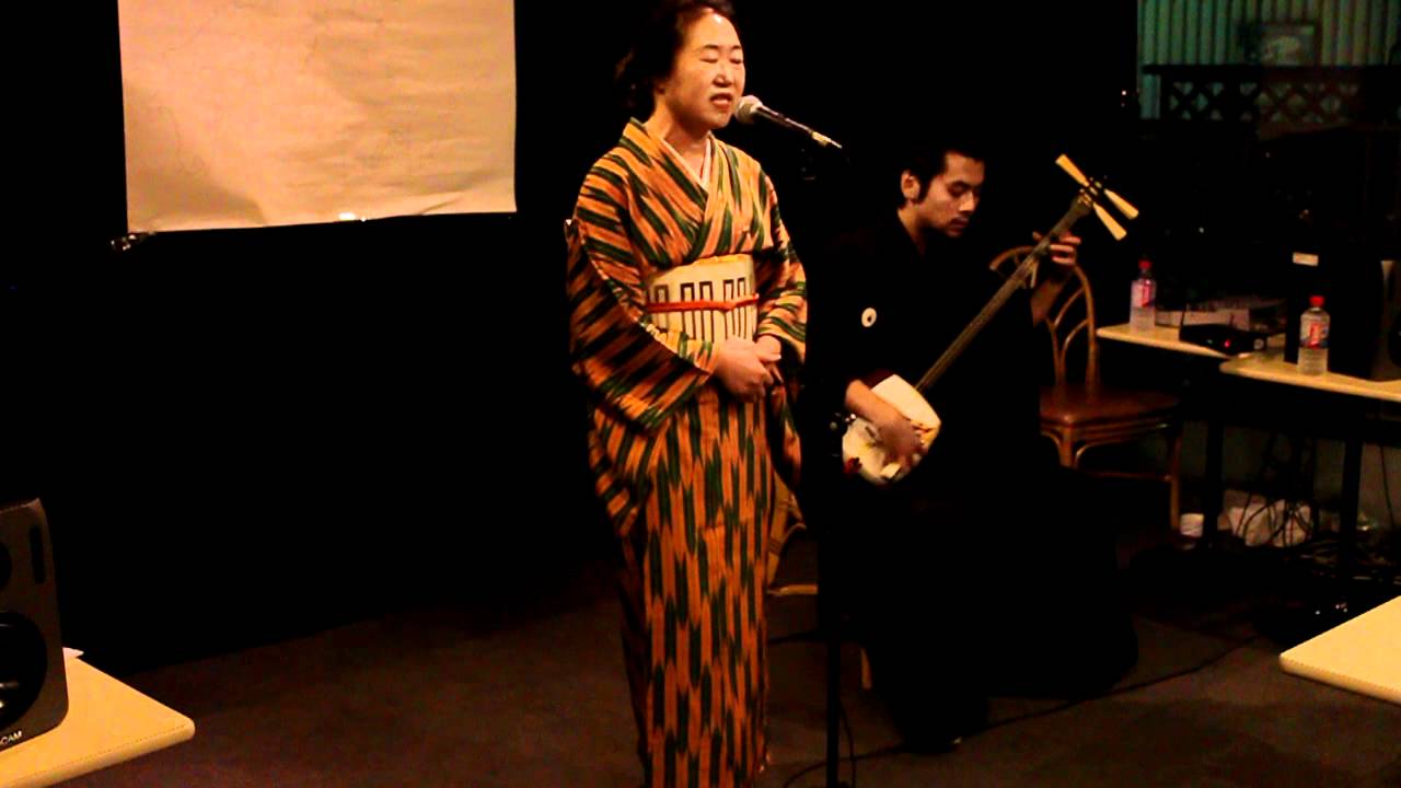 Traditional Japanese music event at Sakura Hotel in Tokyo