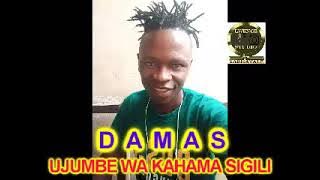 DAMAS KALOLE UJUMBE WA MAYALA BY LWENGE STUDIO USEVYA