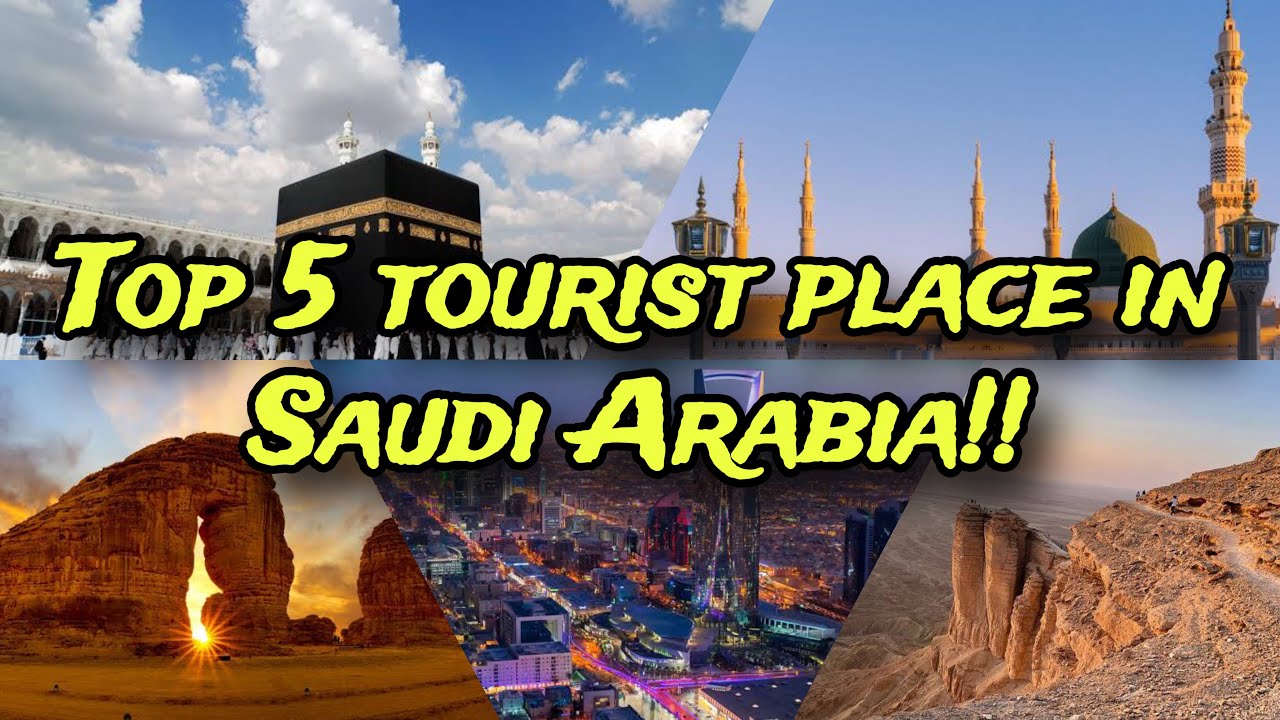 Saudi Arabia’s Top 5 Most Beautiful Places to Visit! l Travel analysis