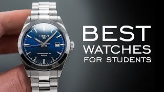 22 Of The Best Watches For Students 2023  High School, College, Trade School, & Post Grad