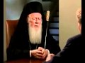 Part 2 Charlie Rose Interview with  Ecumenical Patriarch Bartholomew