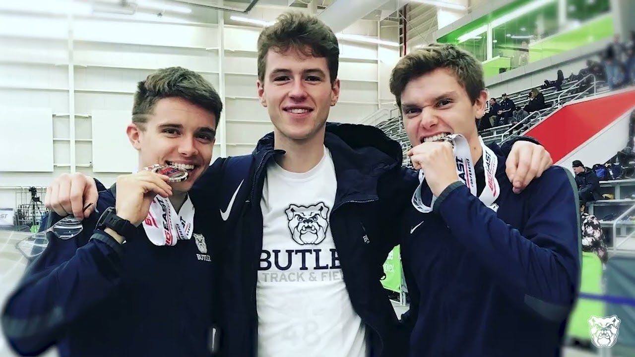 Bulldog Spotlight - Barry Keane - Butler Cross Country and Track