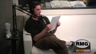 Jeffrey Does The Shizzy for the Vacationing Duji