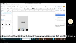 How to Create Navigation Bar in Axure RP 10