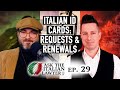 How to Apply for or Renew an Italian ID Card
