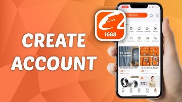 How to Create Account on 1688