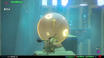 Stasis Trial - Owa Daim Shrine - Legend of Zelda: Breath of the Wild