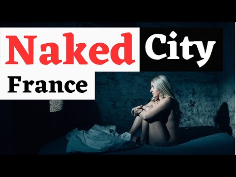 Nude City France | Shargeel Tv