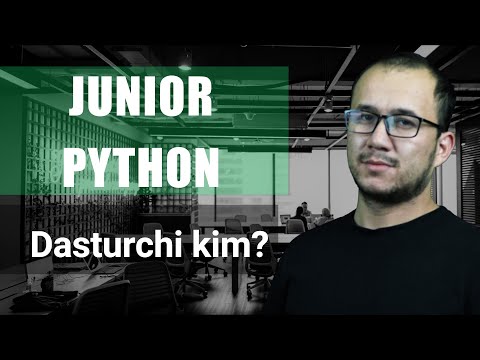 Video: Python Qancha Turadi