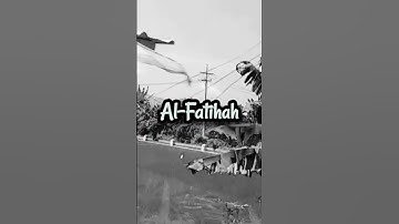 Thumbnail of ALFATIHAH BIKIN SEJUK HATI #generasiquraniyangkuatdanamanat #satuklikuntukwujudkanimpianmu #