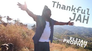 Elijah Prophet Reggae -Thankful Jah (Official Video 2022) ft. Costa Rebel