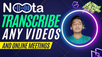 Noota Review & Tutorial - Best Auto Transcriber  | Noota AppSumo | Passivern