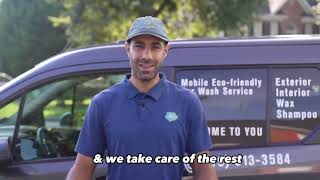 Atlanta’s Eco-friendly Mobile Auto Detailing