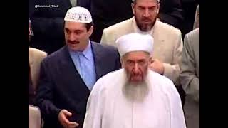 Menzil Camii Gavs Hz Bayram Namazı