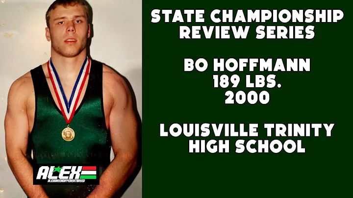 State Wrestling Championship match review w/ Bo Ho...