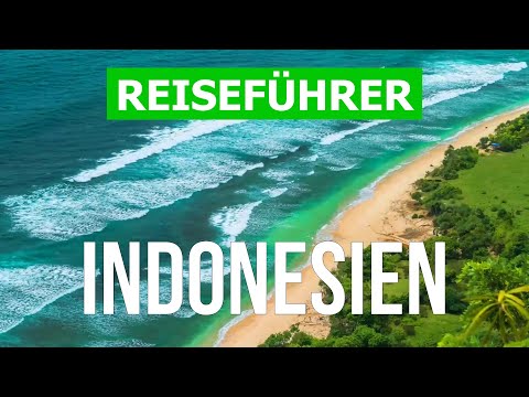 Video: Urlaub In Indonesien: Bekanntschaft Mit Der Insel Java