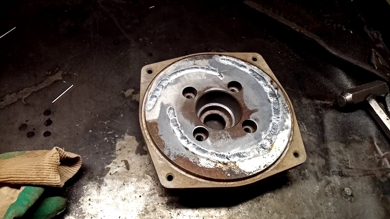 Ремонт мотопомпы - YouTube