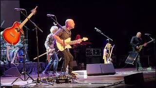 Jon Anderson &amp; The Band Geeks, Andy on Fire, Starship Trooper, 6/27/25, Tobin Center, San Antonio TX