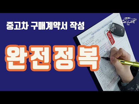 중고차보험가입