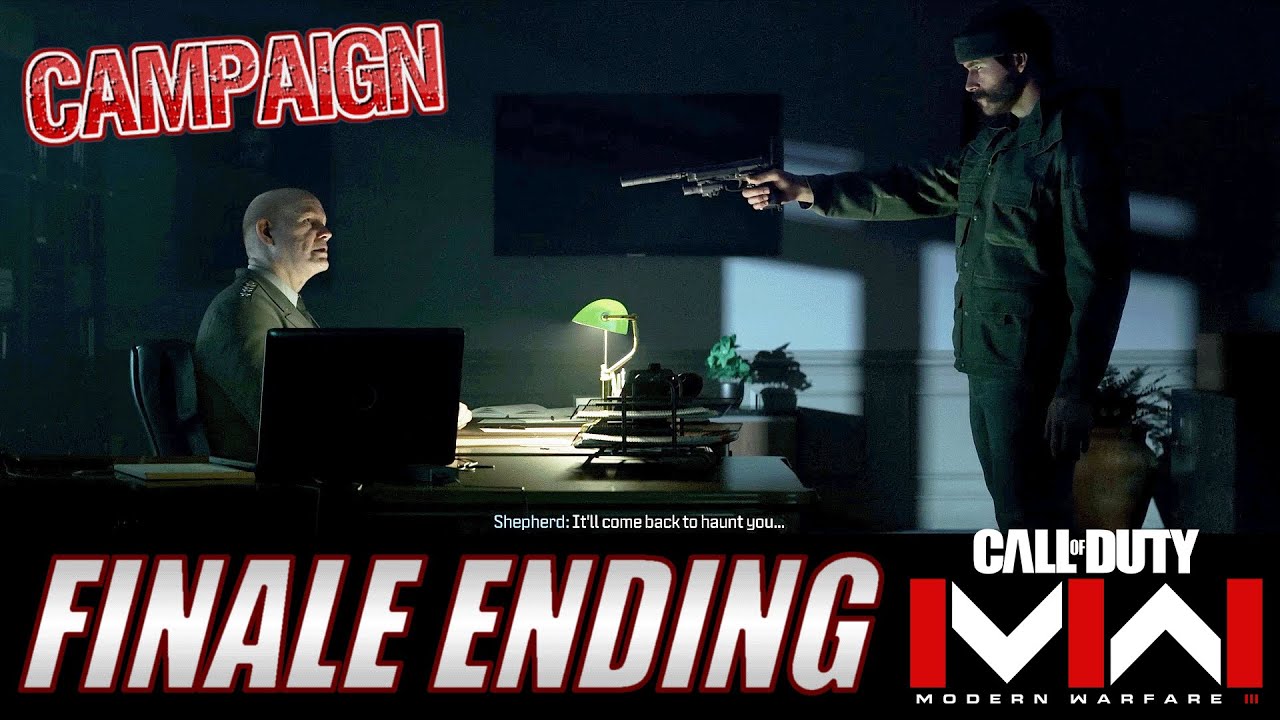 STOPPING THE NUCLEAR BOMB CAMPAIGN FINALE - Countdown Mission | Call of ...