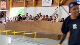 SATURDAY QUALIFIER HEAT 5 FAR N HIGH 2025 - QUENTIN AGLIARDI, FELIPE GUSTAVO, DENNY PHAM,