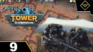 картинка: Даже снайпер может промахнутся - Tower Dominion - ч. 9