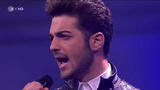 helene fischer & il volo - grande amore (zdf hd - die helene fischer-show 2015 - 25.12.2015)