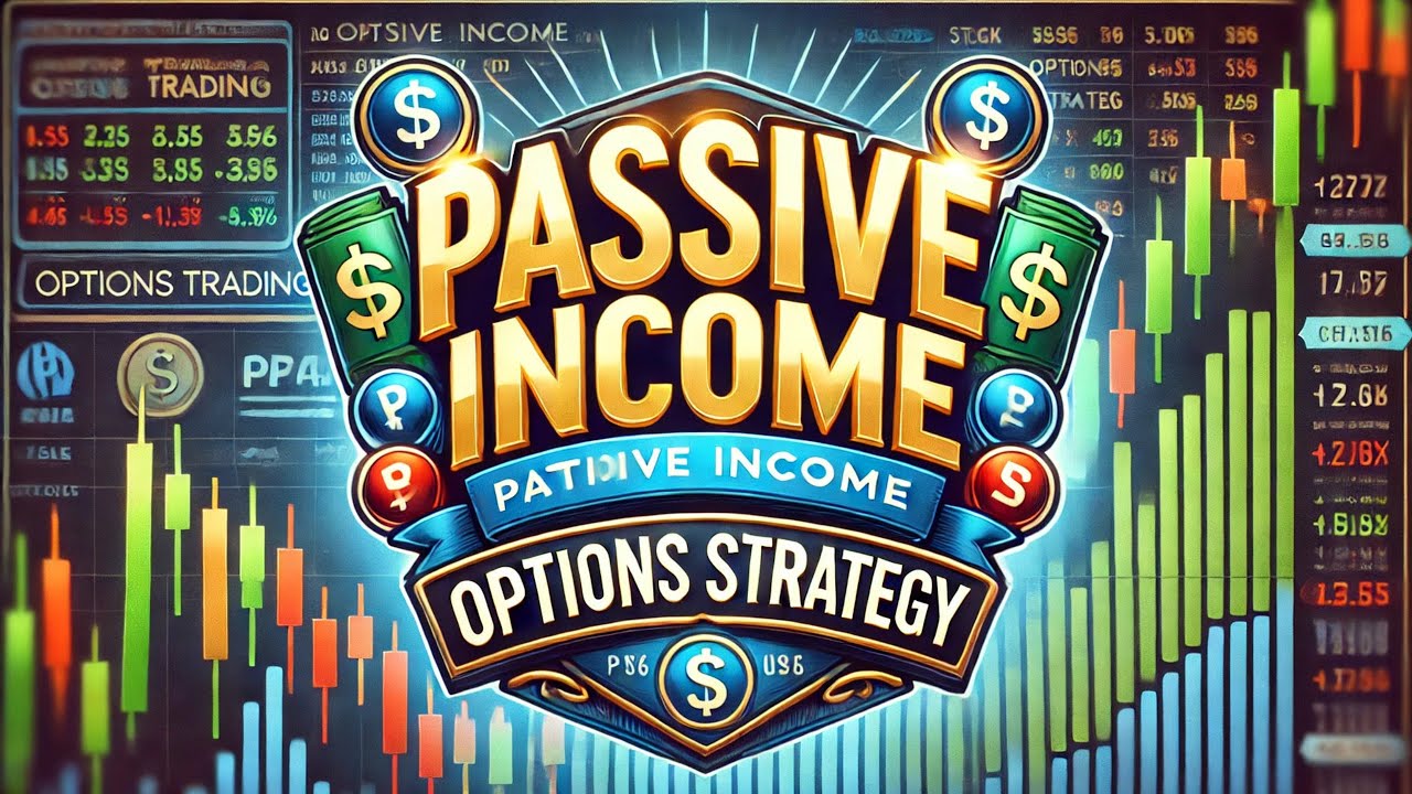 Turn OPTIONS into a Passive Machine! ⚙️ YouTube