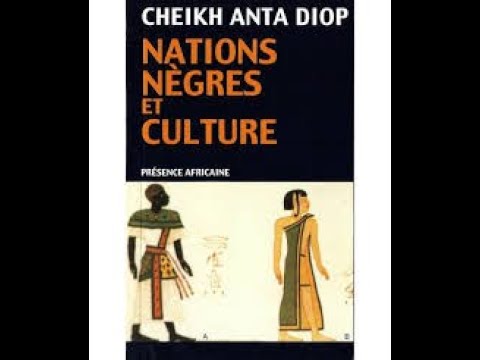 Origem Africana da Civilização – Cheikh Anta Diop