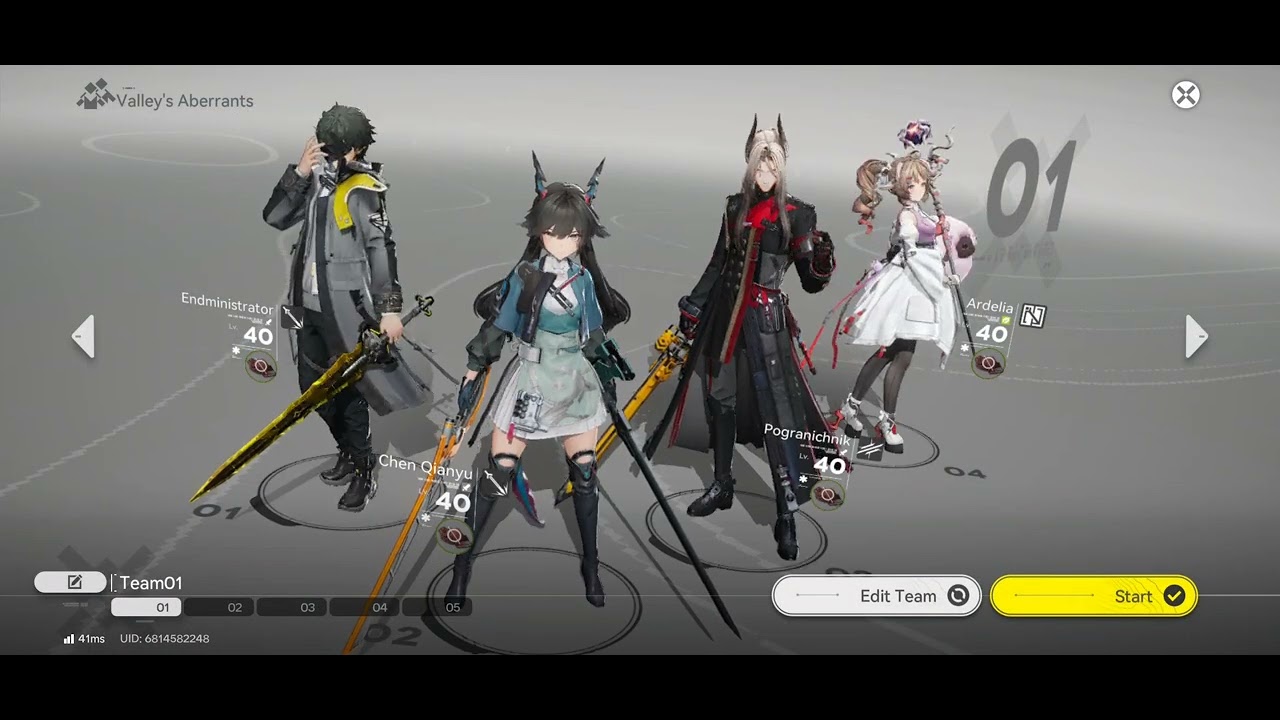 Arknights Endfield F2P Etchspace Salvage : r/ArknightsEndfield