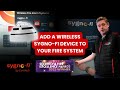 Adding a Sygno-fi wireless device to Your Fire System – Quick Demo