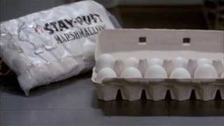 Ghostbusters - Fried Eggs Clip