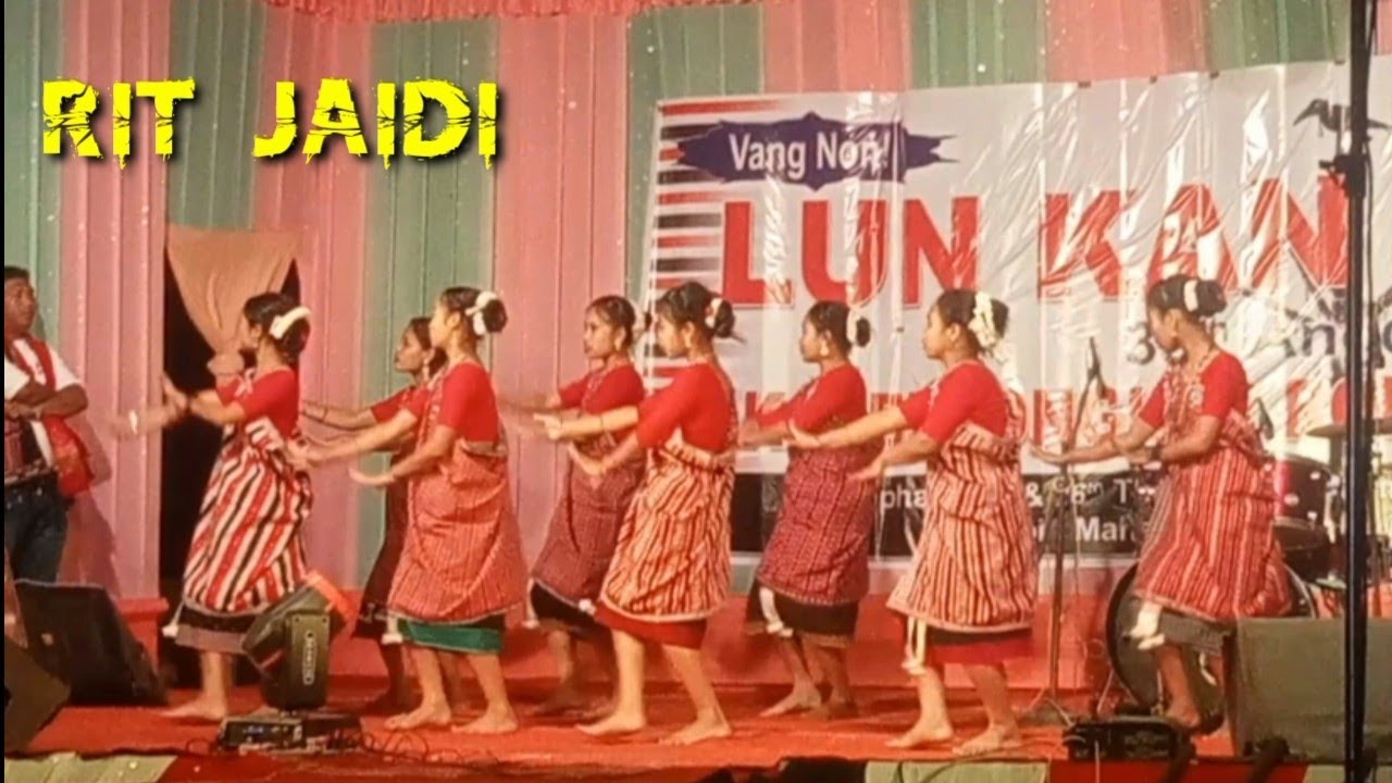 Rit Jaidi cover dance