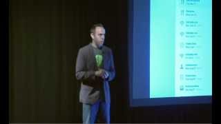 BillGuard's 2011 Best of Show Winning Presentation at Finovate Fall 2011 screenshot 5