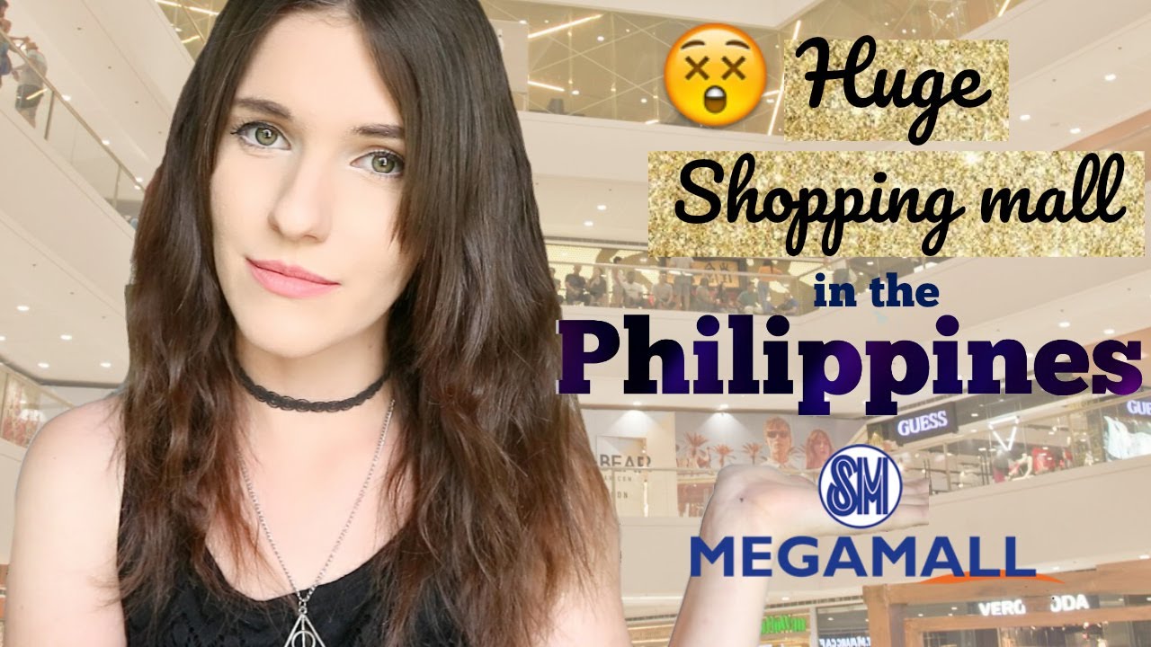 THE 5th BIGGEST SHOPPING MALL IN THE WORLD Philippines Megamall