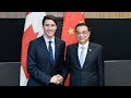 2018/11/14: US companies fret over trade war with China | China-Canada FTA in the pipeline?