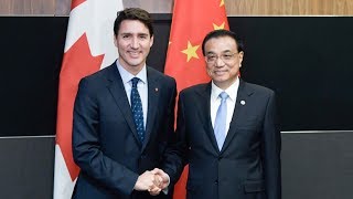 2018/11/14: US companies fret over trade war with China | China-Canada FTA in the pipeline