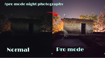 Night mode pro photography in realme|how to take clear night image in pro mode| EXPERIMENTAL BOYS