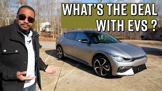 What's the deal with EVs? by AutoAcademics 475 views 2 months ago 7 minutes, 20 seconds