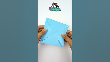How to make a spinning paper pinwheel toy for spring! 🌀 #papercraft #papergirls #shorts #craft #kids
