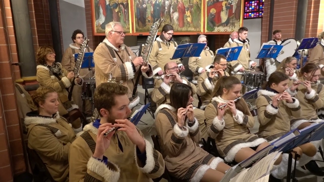 2024 02 11 Unser Stammbaum- Narrenmesse St Peter Sinzig