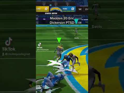 Madden 20 Eric