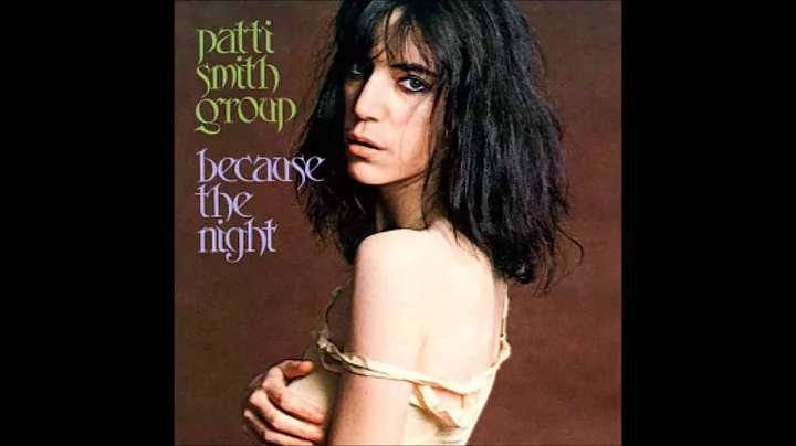 Patti Smith - Because the night (Cover by Thomas &...