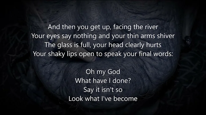 Francis Jones - Lorena (Lyric Video)