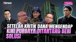 Setelah Kritik Dana Mengendap, Kini Purbaya Ditantang Beri Solusi | Rakyat Bersuara (28/10)