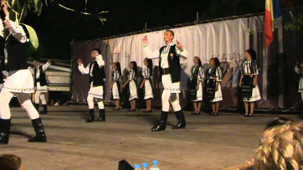 ansamblul somesul apahida